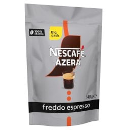 NESCAFE | Στιγμιαίος Καφές Azera Freddo Espresso 140g