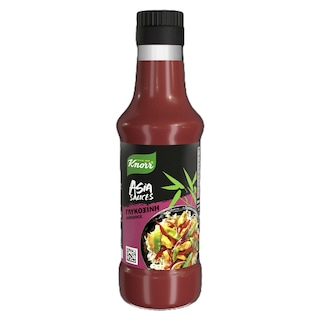KNORR | Σάλτσα Asia Γλυκόξινη 175ml