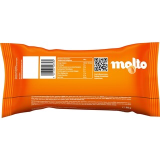 MOLTO | Κρουασάν Βερίκοκο 98g