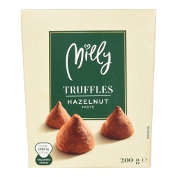 MILLY | Σοκολατάκια Τρούφες Φουντουκιού 200g
