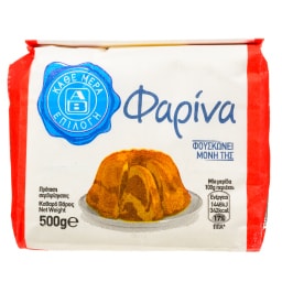 ΑΒ ΕΠΙΛΟΓΗ | Φαρίνα  500g