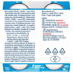 ACTIMEL | Ρόφημα Γιαουρτιού Κλασικό 4x100ml