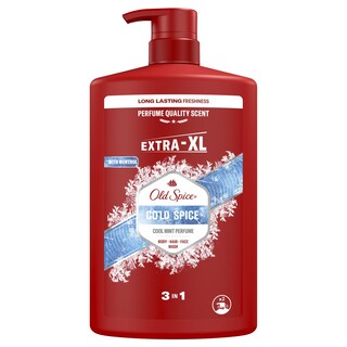 OLD SPICE | Αφρόλουτρο 3σε1 Cold Spice 1lt