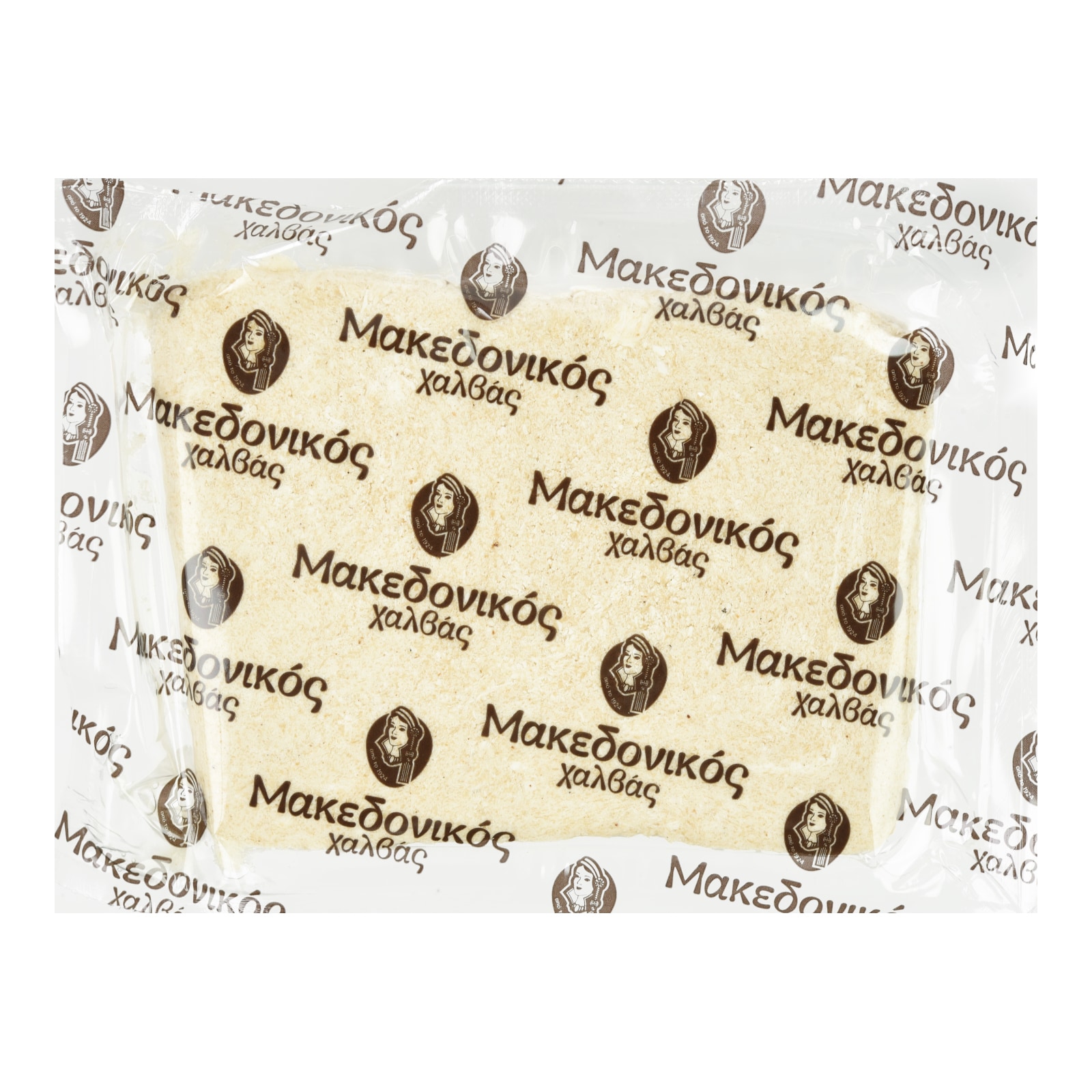 ΜΑΚΕΔΟΝΙΚΟΣ Χαλβάς Βανίλια Vacuum 400g