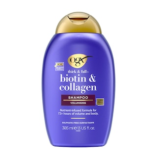 OGX | Σαμπουάν Biotin Collagen 385ml