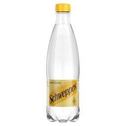 SCHWEPPES | Soft Drink Indian Tonic Water 500ml