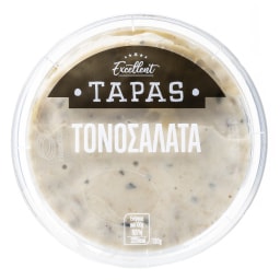 EXCELLENT TAPAS