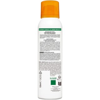 AMBRE SOLAIRE | Αντηλιακό Spray Mist Invisible Protect SPF30 150ml
