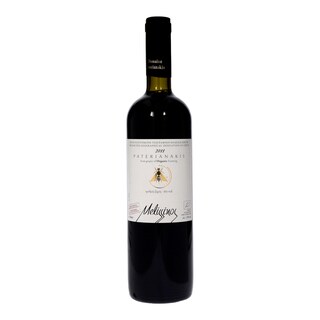 ΜΕΛΙΣΣΙΝΟΣ | ΟΙΝΟΣ ΕΡΥΘΡΟΣ  750 ML