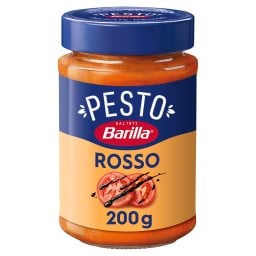BARILLA | Σάλτσα Pesto Rosso Χωρίς Γλουτένη 200g