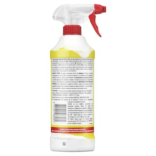 KLINEX | Αφρός Καθαρισμού Μπάνιου Power Foam Citrus 435ml