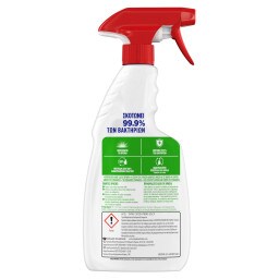 AJAX | Spray Καθαρισμού 4 σε 1 Αντλία 500ml