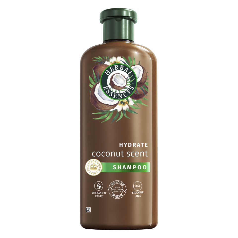 Σαμπουάν Coconut Milk 350ml φωτογραφία