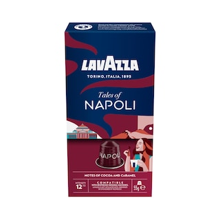 LAVAZZA | Κάψουλες Καφέ Espresso Napoli 10x5.5g