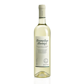ΜΠΟΥΤΑΡΗ | Οίνος Λευκός Μοσχοφίλερο 750ml