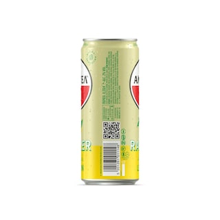 AMSTEL | RADLER | Μπύρα Radler Λεμόνι Κουτί 330ml