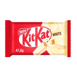 KITKAT | Γκοφρέτα Λευκή Σοκολάτα 41.5gr
