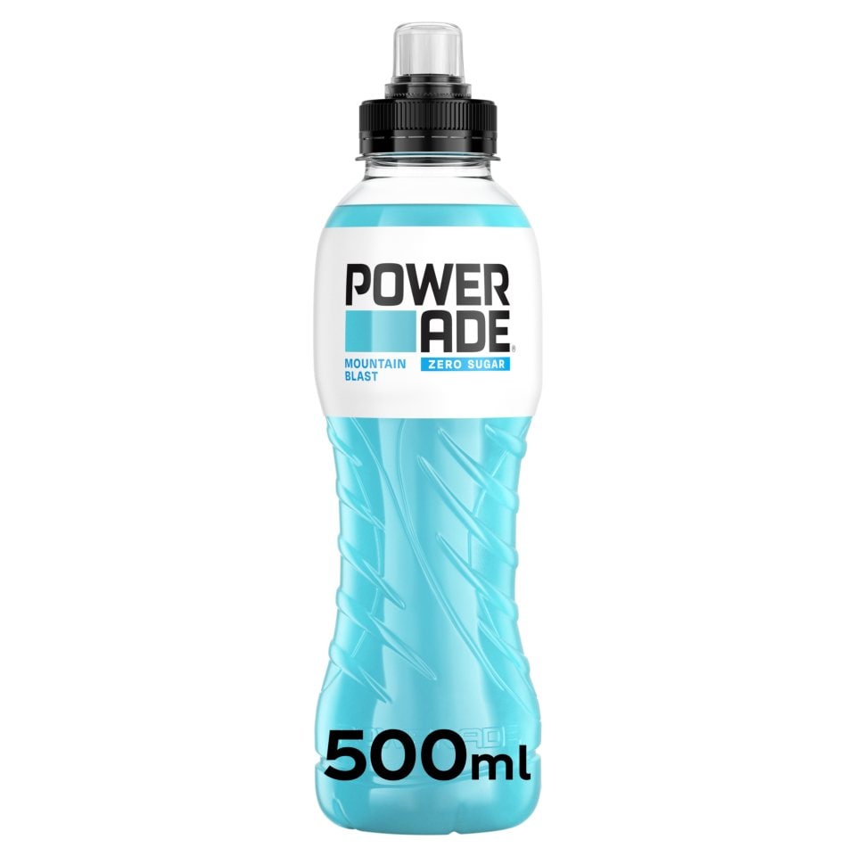 Ισοτονικό Zero Mountain Blast 500ml