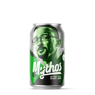 MYTHOS | Μπύρα Κουτί 330ml