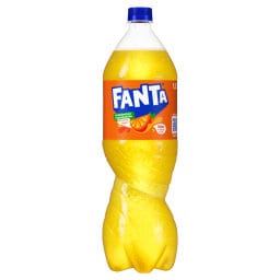 FANTA | Πορτοκαλάδα Φιάλη 1.5lt