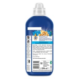 CAJOLINE | Συμπυκνωμένο Μαλακτικό Blue Boost 52 Μεζούρες