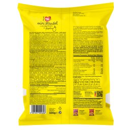 ΧΡΥΣΗ ΖΥΜΗ | Mini Strudel Λεμόνι 500g