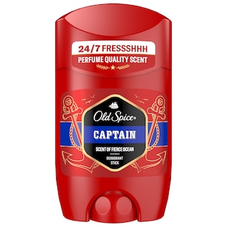 OLD SPICE | Αποσμητικό Σε Stick Captain 50 ml
