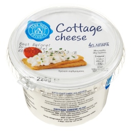 ΑΒ ΕΠΙΛΟΓΗ | Τυρί Cottage 4% Λιπαρά 225g