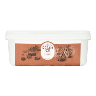 DREAM & CO | Παγωτό Κακάο 500g