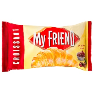 MY FRIEND | Κρουασάν Κεράσι 70g