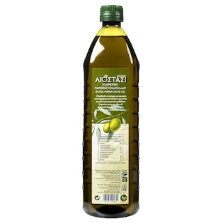 ΛΙΟΣΤΑΣΙ | Ελαιόλαδο Εξαιρετικό Παρθένο 1lt