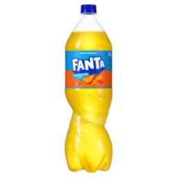 FANTA | Orangeade Non Carbonated Bottle 1.5lt