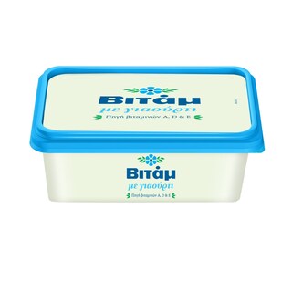 Μαργαρίνη Με Γιαούρτι 225gr