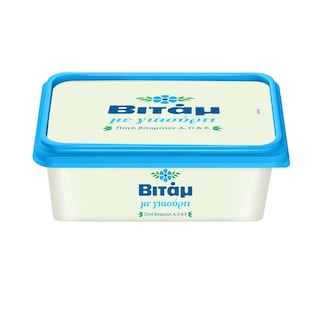 ΒΙΤΑΜ | BUTTER WITH FOGHURT 225 GR