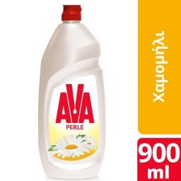 AVA | Υγρό Πιάτων Perle Χαμομήλι 900ml