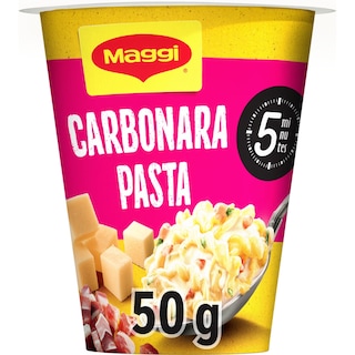 MAGGI | Pasta Snack Carbonara 50g