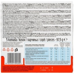 KINDER | Λευκή Σοκολάτα Bueno Φουντούκι 5x19.5g