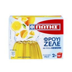 ΓΙΩΤΗΣ | Ζελέ Λεμόνι 2x100g