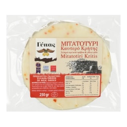 ΓΥΠΑΡΑΚΗΣ | Μιτατοτύρι Καυτερό Κρήτης Γύπας 250g