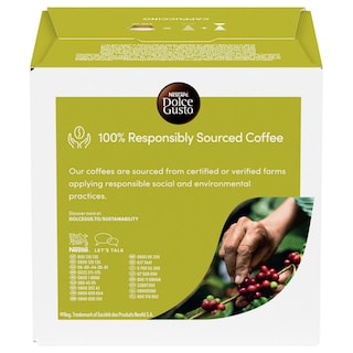 NESCAFE | DOLCE GUSTO | Coffee Capsules Dolce Gusto Cappuccino 186g