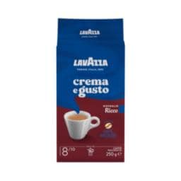 LAVAZZA | Καφές Espresso Crema Gusto Ricco Αλεσμένος 250g