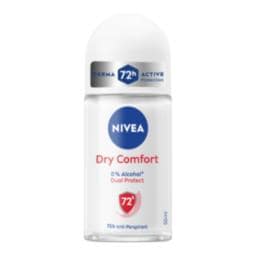 NIVEA | ΑΠΟΣΜΗΤΙΚΟ ROLL ON FOR WOMEN DRY COMFORT 50 ML