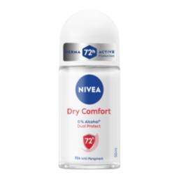 NIVEA | ΑΠΟΣΜΗΤΙΚΟ ROLL ON FOR WOMEN DRY COMFORT 50 ML