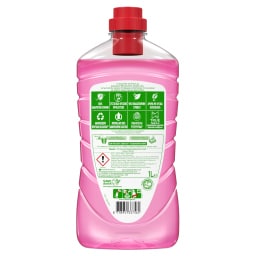 AJAX | FETE DES FLEURS | Floor Cleaner Fete Des Fleurs Morning Rose 1lt