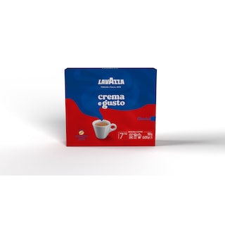 LAVAZZA | Καφές Espresso Crema Gusto Αλεσμένος 2x250g