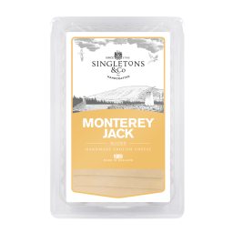 Τυρί Monterey Jack Φέτες 150g