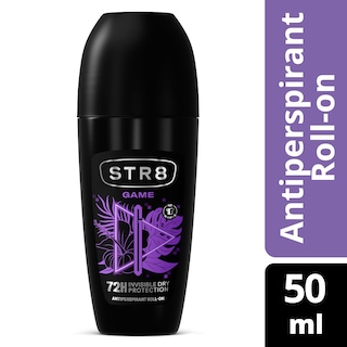 STR8 | Αποσμητικό Roll On Game 50ml