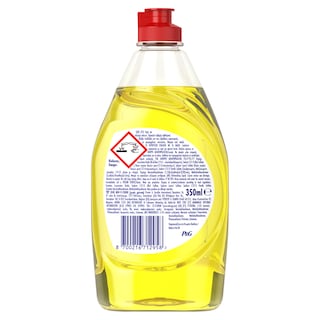 FAIRY | Υγρό Πιάτων Ultra Λεμόνι 350ml