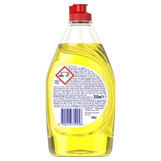 FAIRY | Υγρό Πιάτων Ultra Λεμόνι 350ml