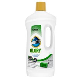 GLORY | Υγρό Καθαριστικό Μάρμαρα & Πλακάκια Πράσινο Σαπούνι 1lt